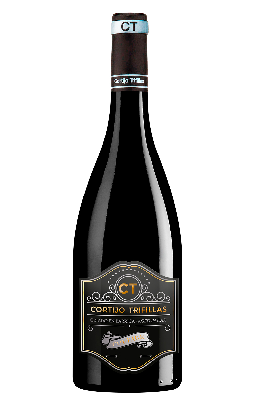 Cortijo Trifillas Courtijo Trifillas Coupage 2016 三葉草酒莊 三葉草莊園黑標 桶陳 紅酒