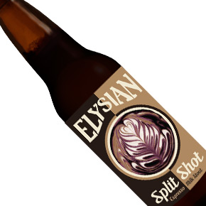 Elysian-"Split Shot Milk" Stout