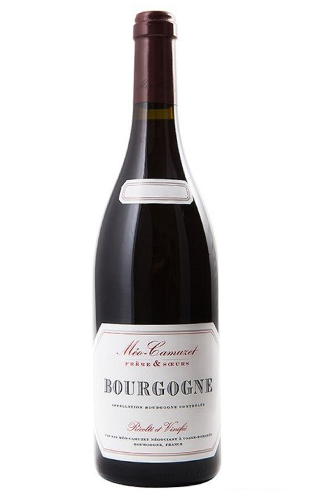 Domaine Meo Camuzet Meo Camuzet Frere et Soeur Bourgogne Rouge 2014 梅歐 卡慕賽酒莊 卡慕賽兄妹系列 布根地紅酒