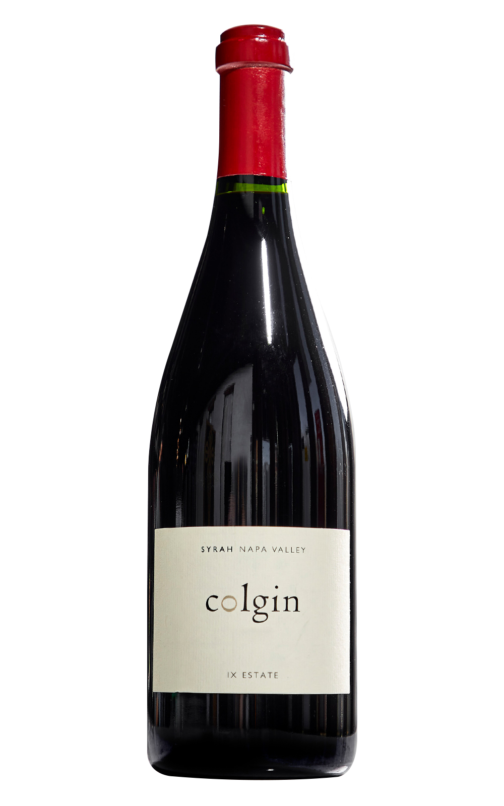 Colgin Cellars IX Estate Napa Valley Syrah 2019 蔻兒耿酒莊 第九莊園 那帕谷希哈紅酒