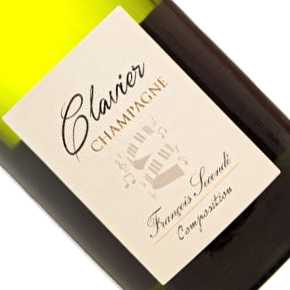 François Secondé-Cuvée Clavier Brut