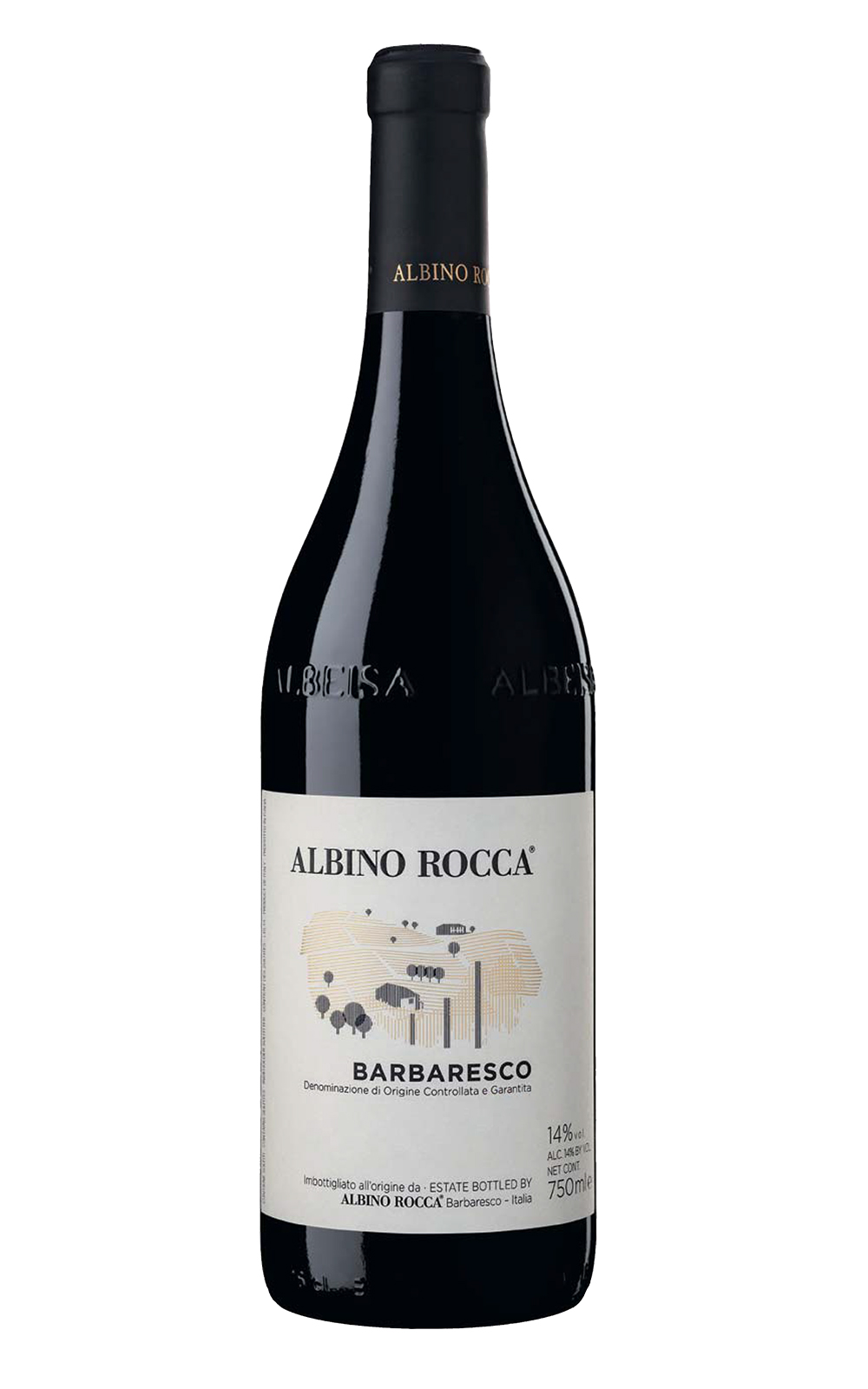 Albino Rocca Barbaresco DOCG 2017 阿爾比諾‧洛卡酒莊 巴巴瑞斯科紅酒