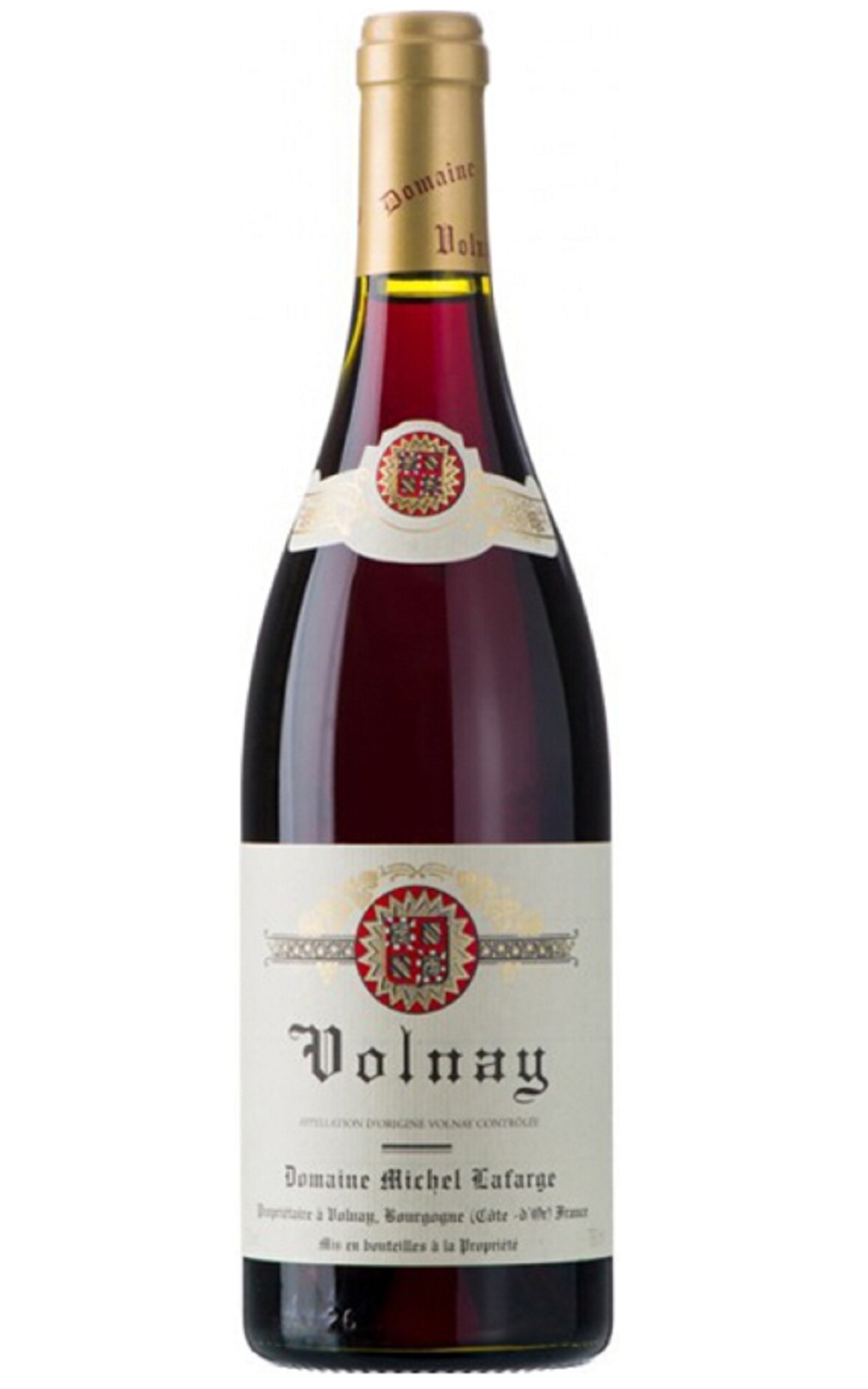 Domaine Michel Lafarge Volnay 2019 米歇爾 拉法吉酒莊 渥爾內紅酒