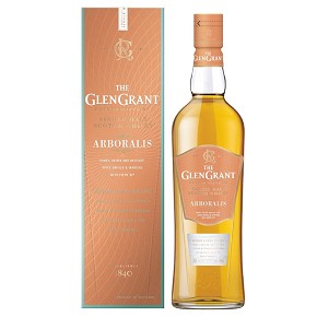 Glen Grant-Arboralis Rothes Speyside Single Malt Scotch Whisky
