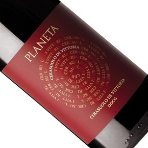 Planeta -Cerasuolo di Vittoria DOCG 