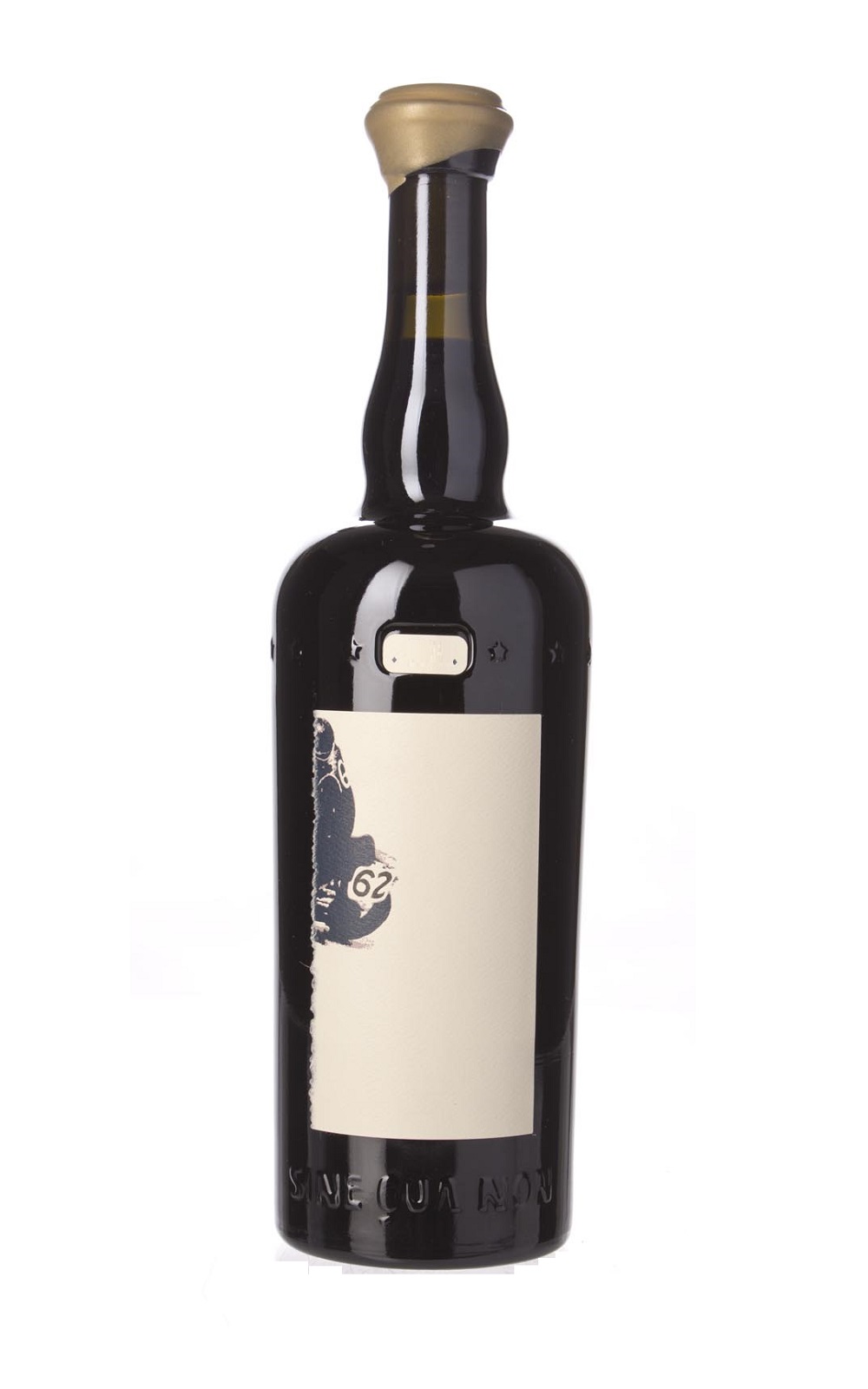 Sine Qua Non The Duel Grenache 2008 辛卡儂酒莊 決鬥 格那希紅酒
