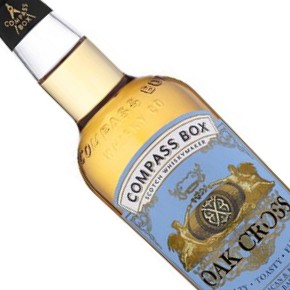 Compass Box-"Oak Cross" Blended Malt Scotch Whisky