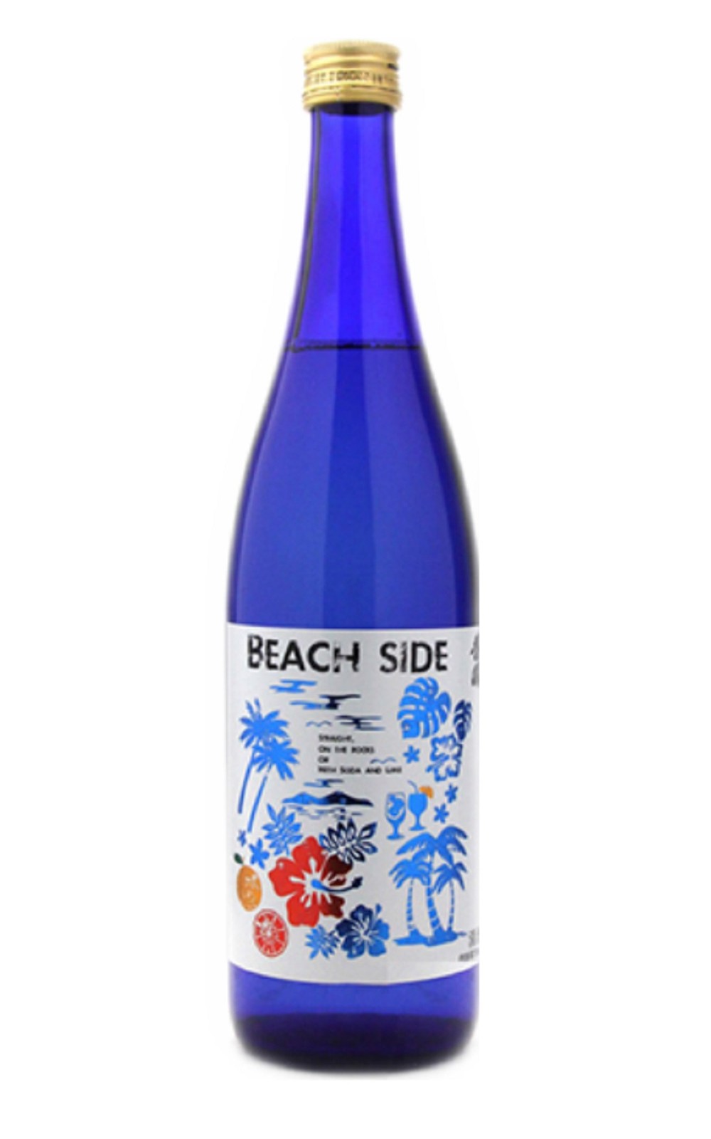 Shuho Sake Brewery 秀鳳 BEACH SIDE 純米吟醸 秀鳳酒造 秀鳳 BEACH SIDE 純米吟釀