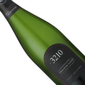 Champagne Philippe Gonet-"3210" Blanc de Blancs Extra Brut