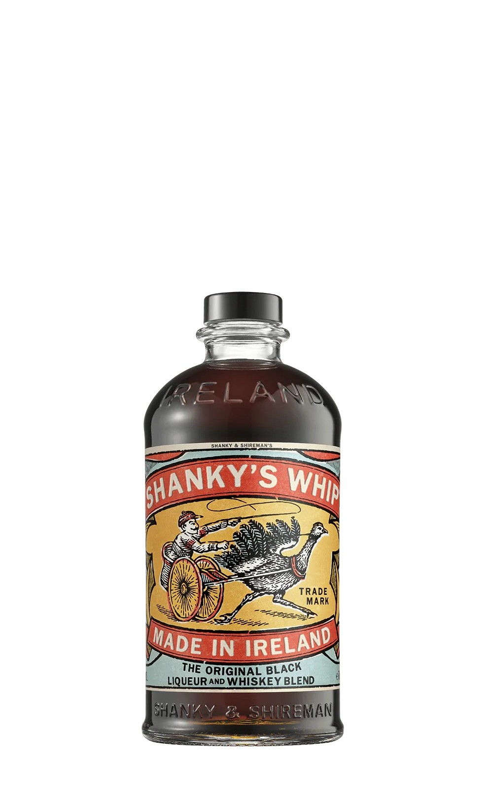 Shanky s Whip Black Irish Whiskey Liqueur 奇鞭 愛爾蘭威士忌利口酒