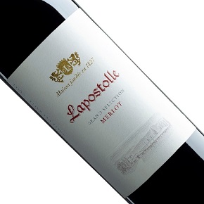 Casa Lapostolle-Casa Grand Selection Merlot                  