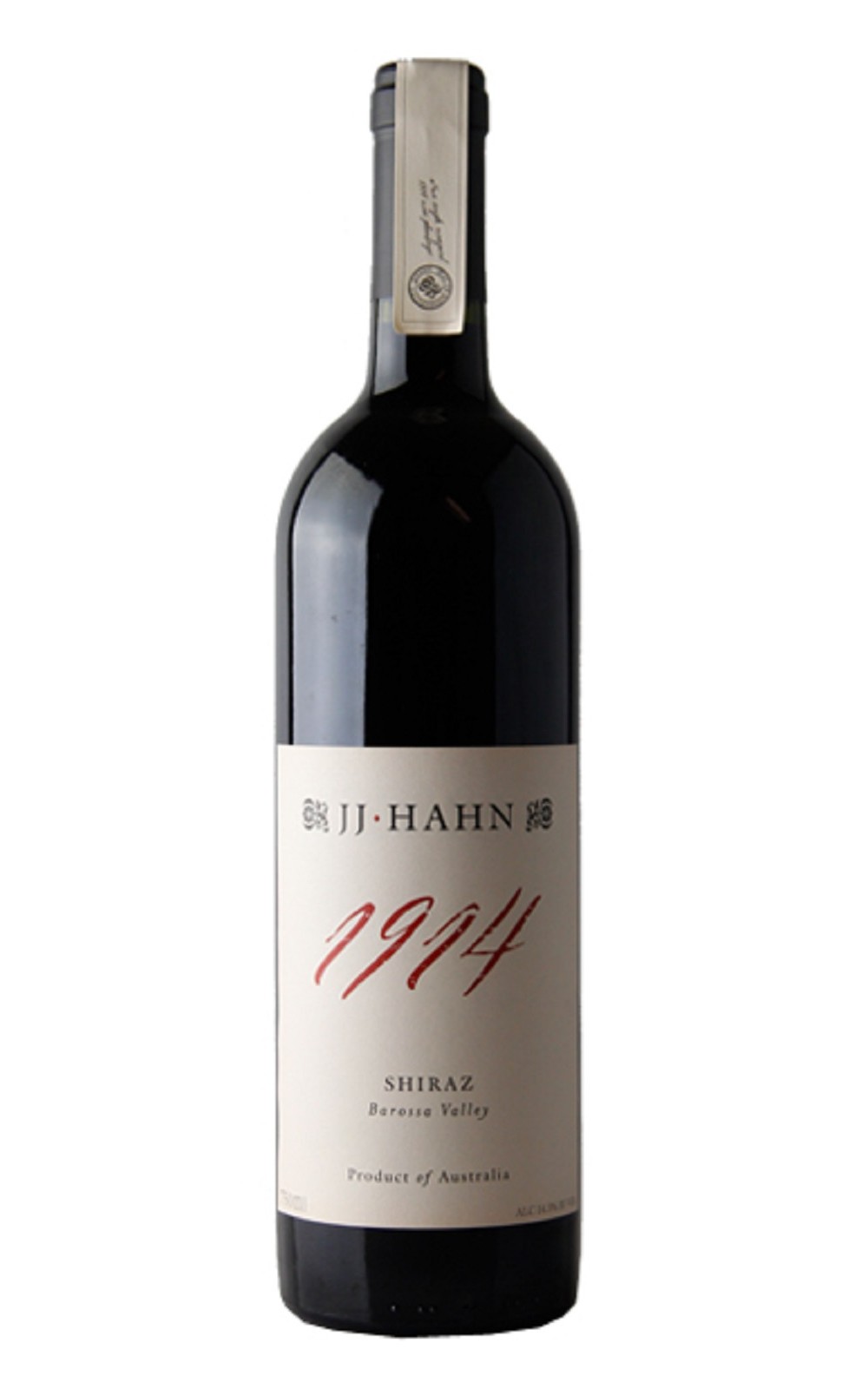 JJ Hahn JJ Hahn Shiraz 1914 Vineyard 2005 JJ漢恩酒莊 1914老藤 希哈精釀紅酒