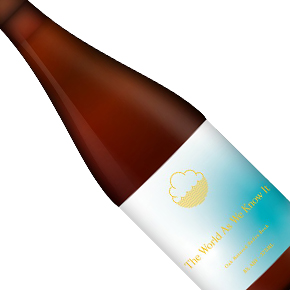Cloudwater Brewery-"The World As We Know It" Oak Matured Helles Bock