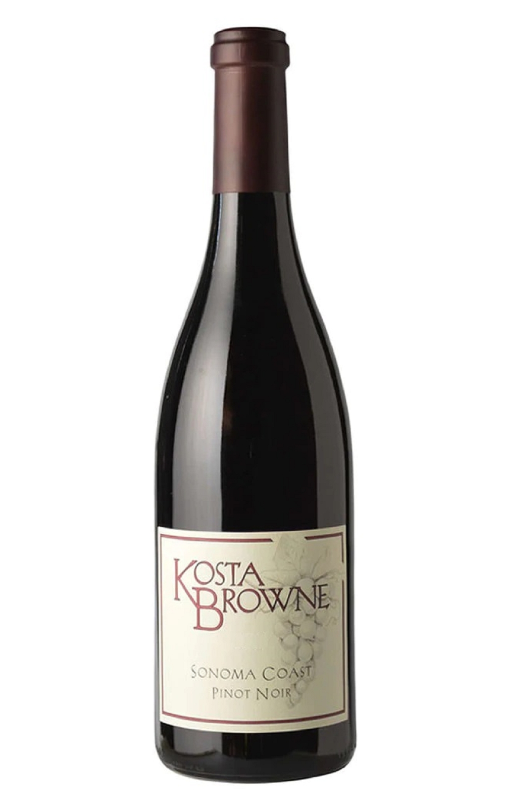 Kosta Browne Sonoma Coast Pinot Noir 2021 科斯塔布朗酒莊 索諾瑪岸黑皮諾紅酒