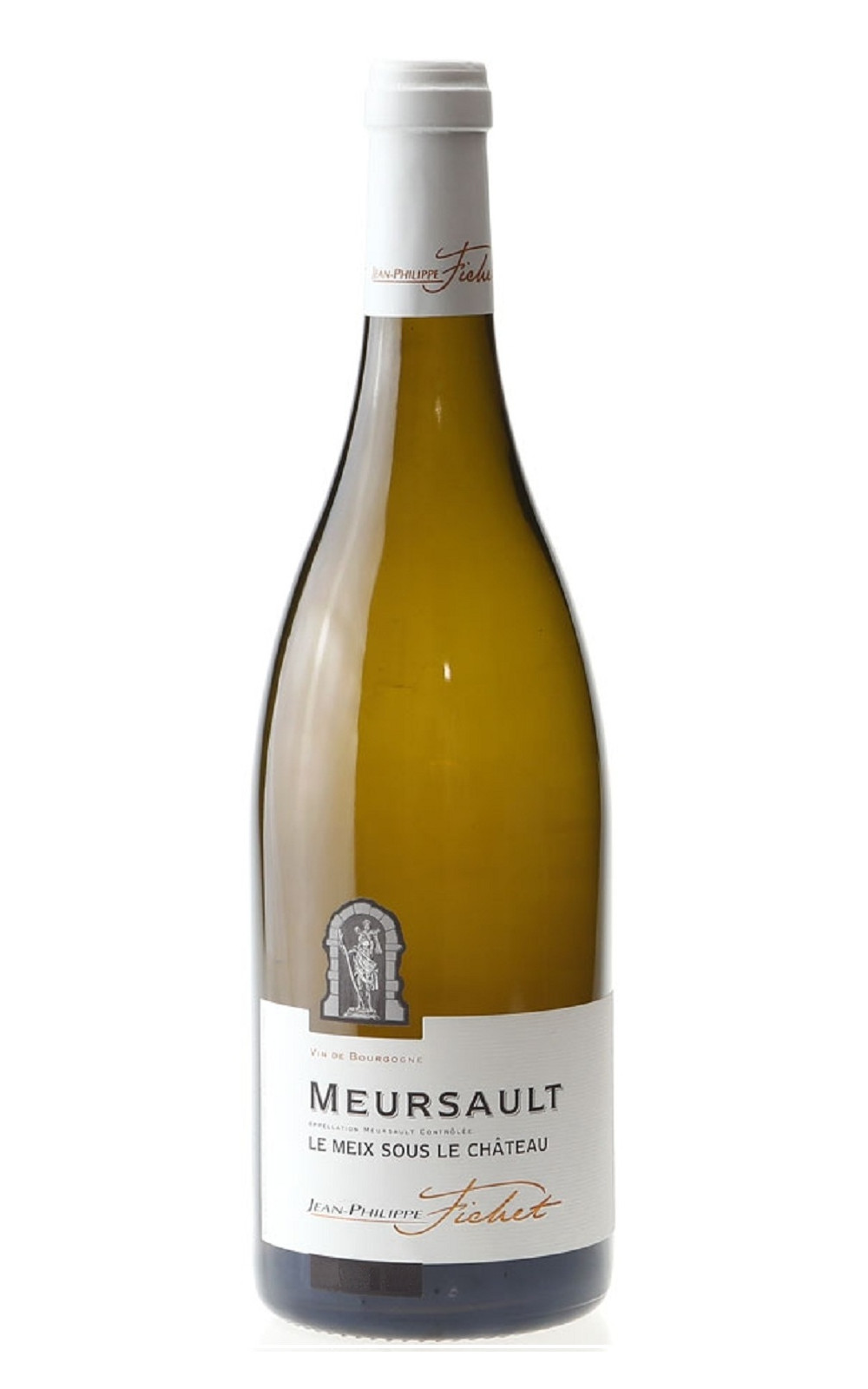 Jean Philippe Fichet Meursault Le Meix sous le Chateau Blanc 2015 尚菲利普 費雪酒莊 梅索 城下梅斯 白酒