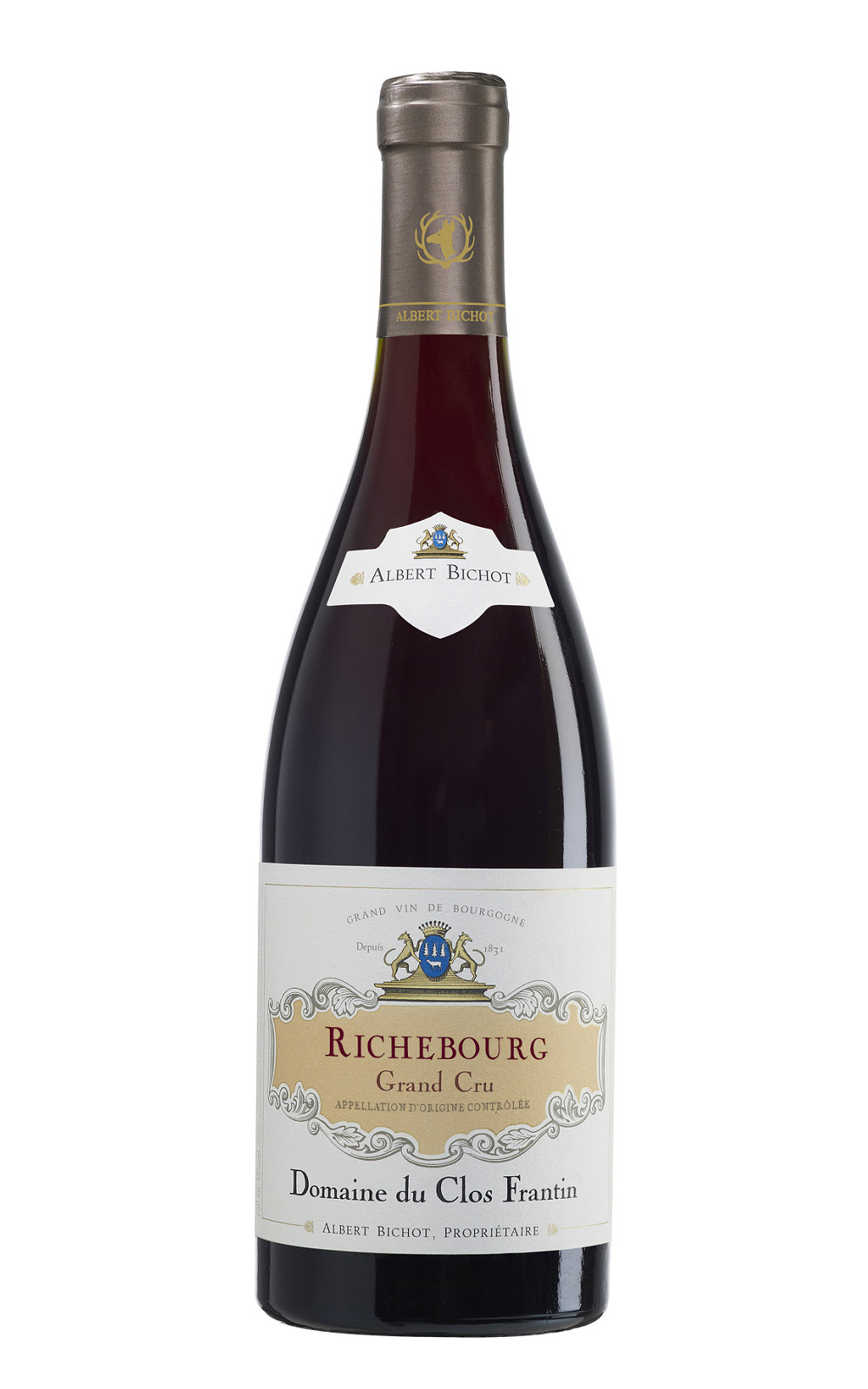 Domaine du Clos Frantin Richebourg Grand Cru 2017 弗朗坦酒莊 李奇堡 特級園紅酒