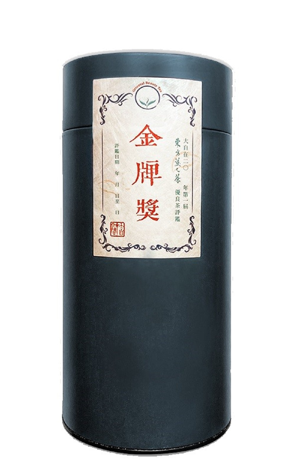 Da Zi Zai 金牌獎 東方美人茶 50公克 2020 大自在空間 金牌獎 東方美人茶 50公克