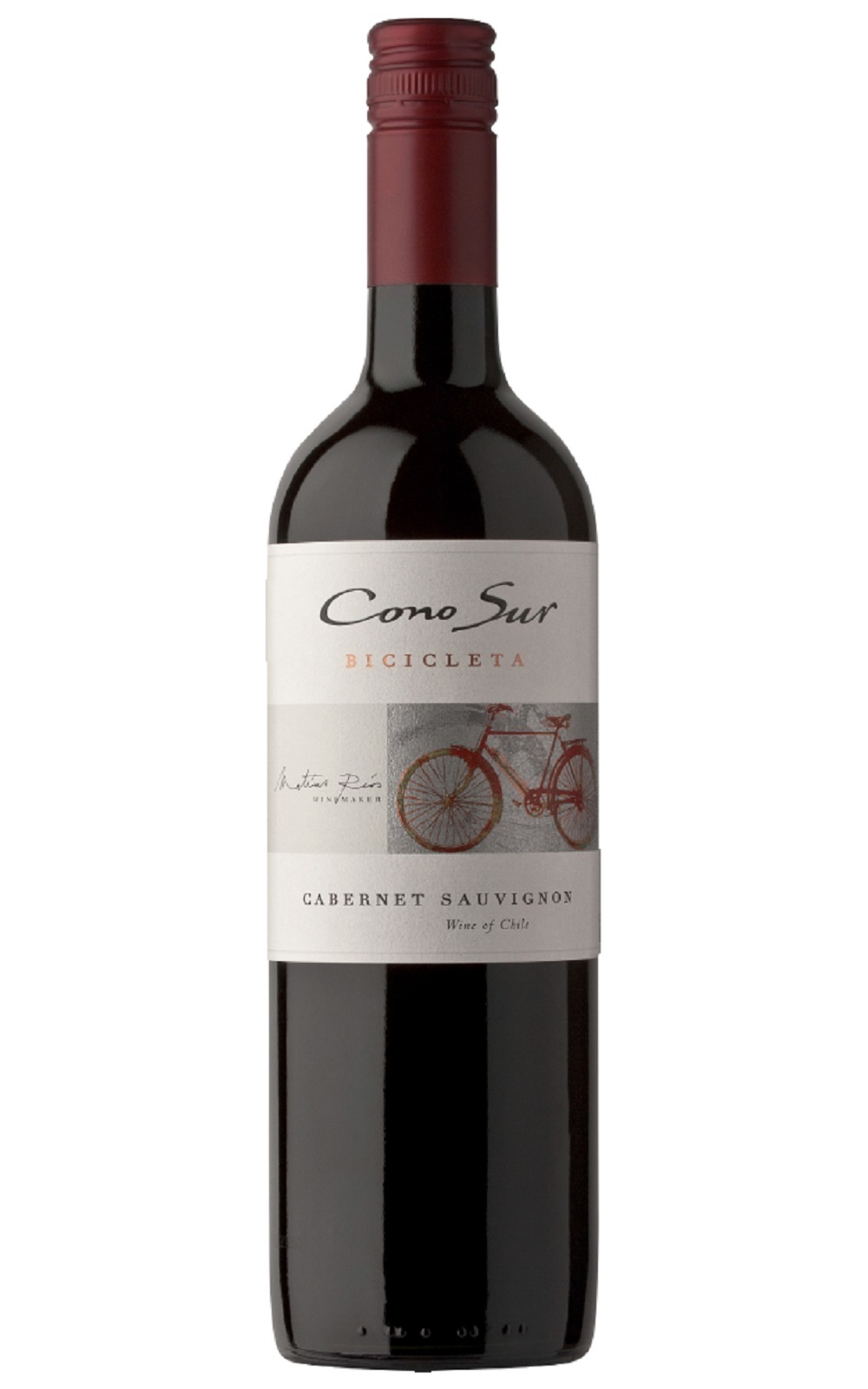 Cono Sur Bicicleta Cabernet Sauvignon Reserva 2016 鑑賞家酒莊 自行車系列 卡本內蘇維濃紅酒