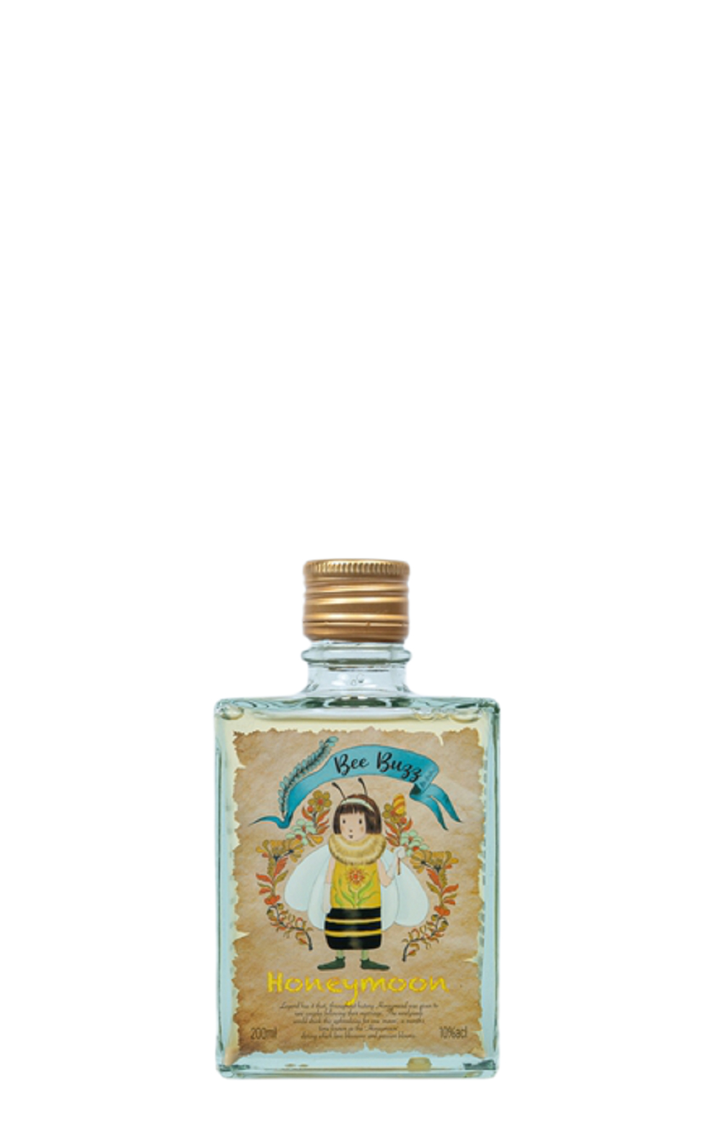 Bee Buzz Honeymoon 微醺蜜月 Bee Buzz 蜂蜜酒