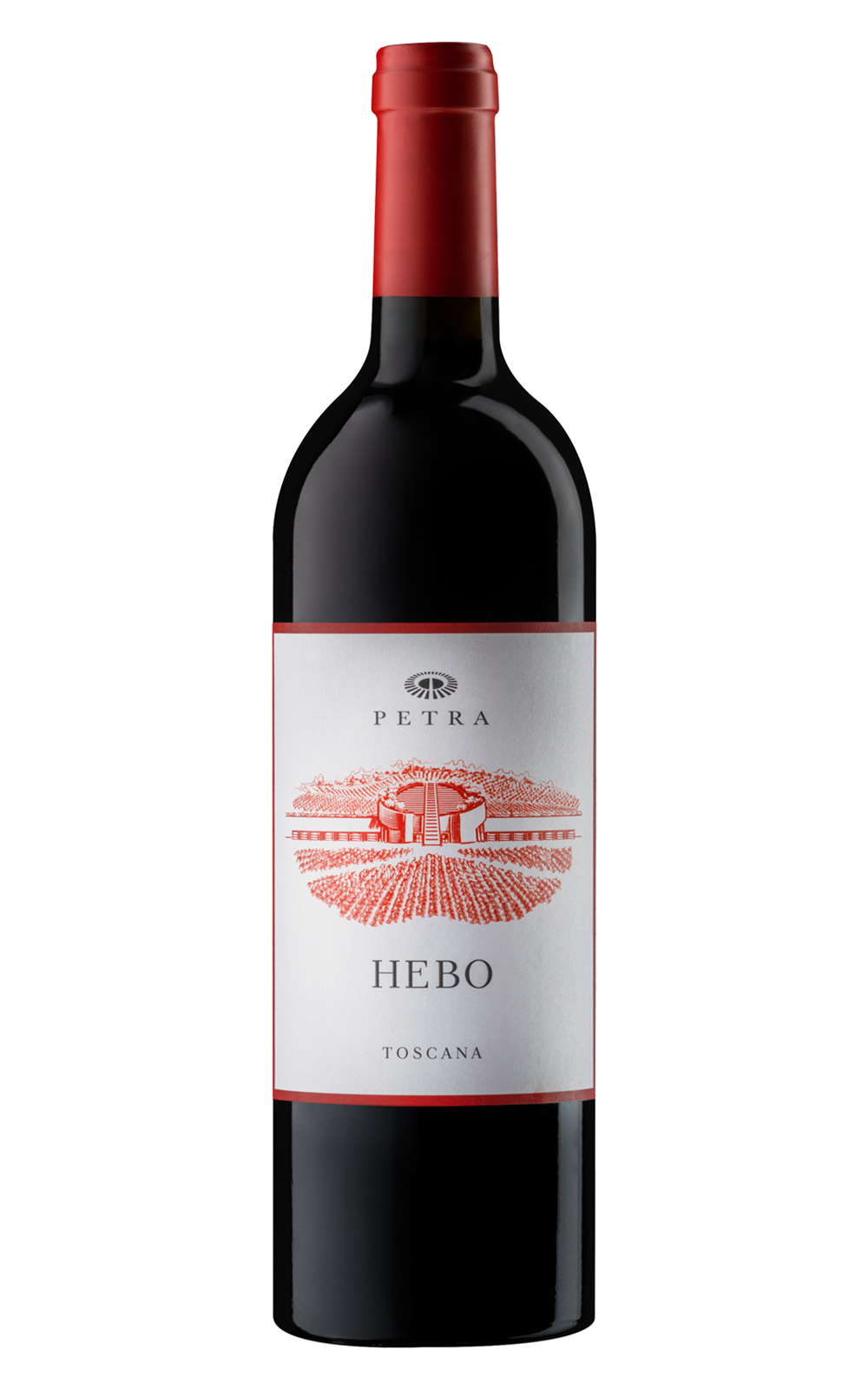 Petra Hebo 2018 佩特拉 賀伯 紅酒