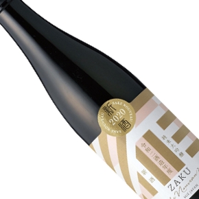 清水清三郎商店-作 2020 純米大吟醸新酒