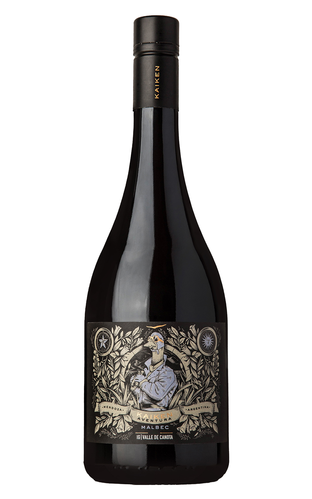 Kaiken Aventura Valle de Canota Malbec 2020 凱肯酒莊 探險系列 卡若塔谷 馬爾貝克紅酒