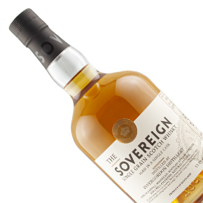 The Sovereign-"Invergordon" 1988 Single Grain Scotch Whisky