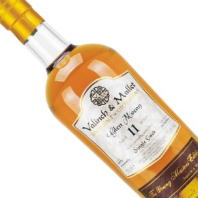 Valinch & Mallet-Glen Moray 2009 Aged 11 Years Single Malt Scotch Whisky