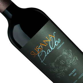 Susana Balbo Wines-Susana Balbo Malbec