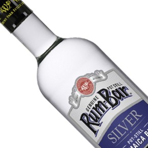 Worthy Park-"Rum Bar" Silver Jamaica Rum