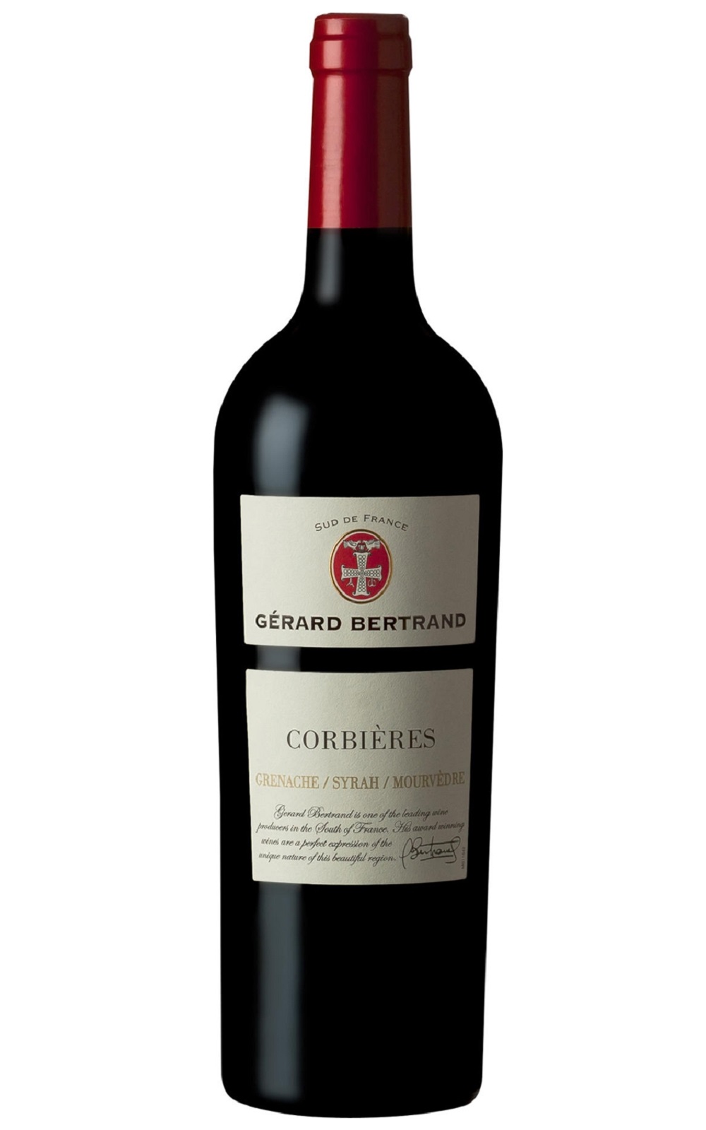 Gerard Bertrand Terroir Corbières 2014 傑哈貝桐酒莊 一級風土 柯比耶紅酒