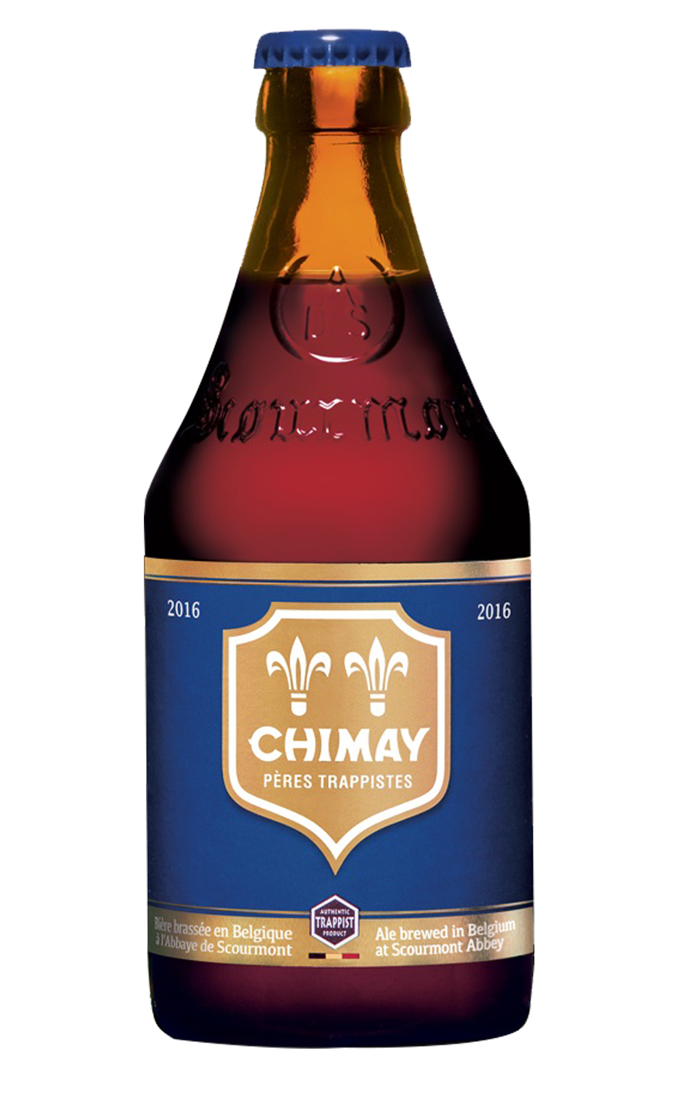 Chimay Bleu 奇美啤酒廠 奇美藍 正宗修道院黑啤酒