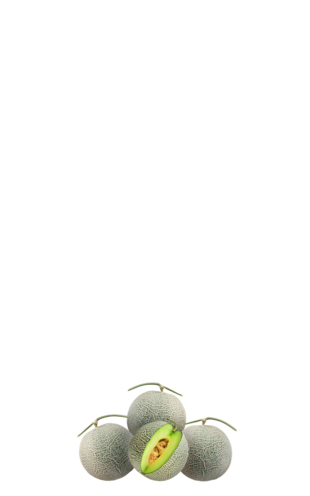 一畝好田 阿露絲 A級麝香哈蜜瓜 四入