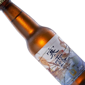 Taiwan Head Brewers-"Cold Dew" Mint Pilsner