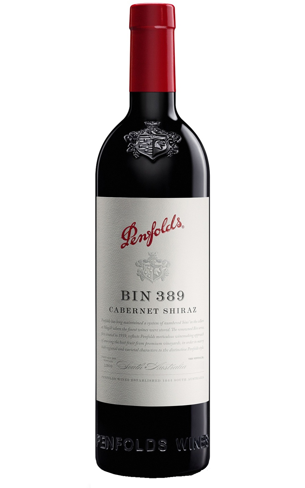 Penfolds Bin 389 Cabernet Shiraz 2018 奔富酒莊 Bin 389 卡本內希哈紅酒