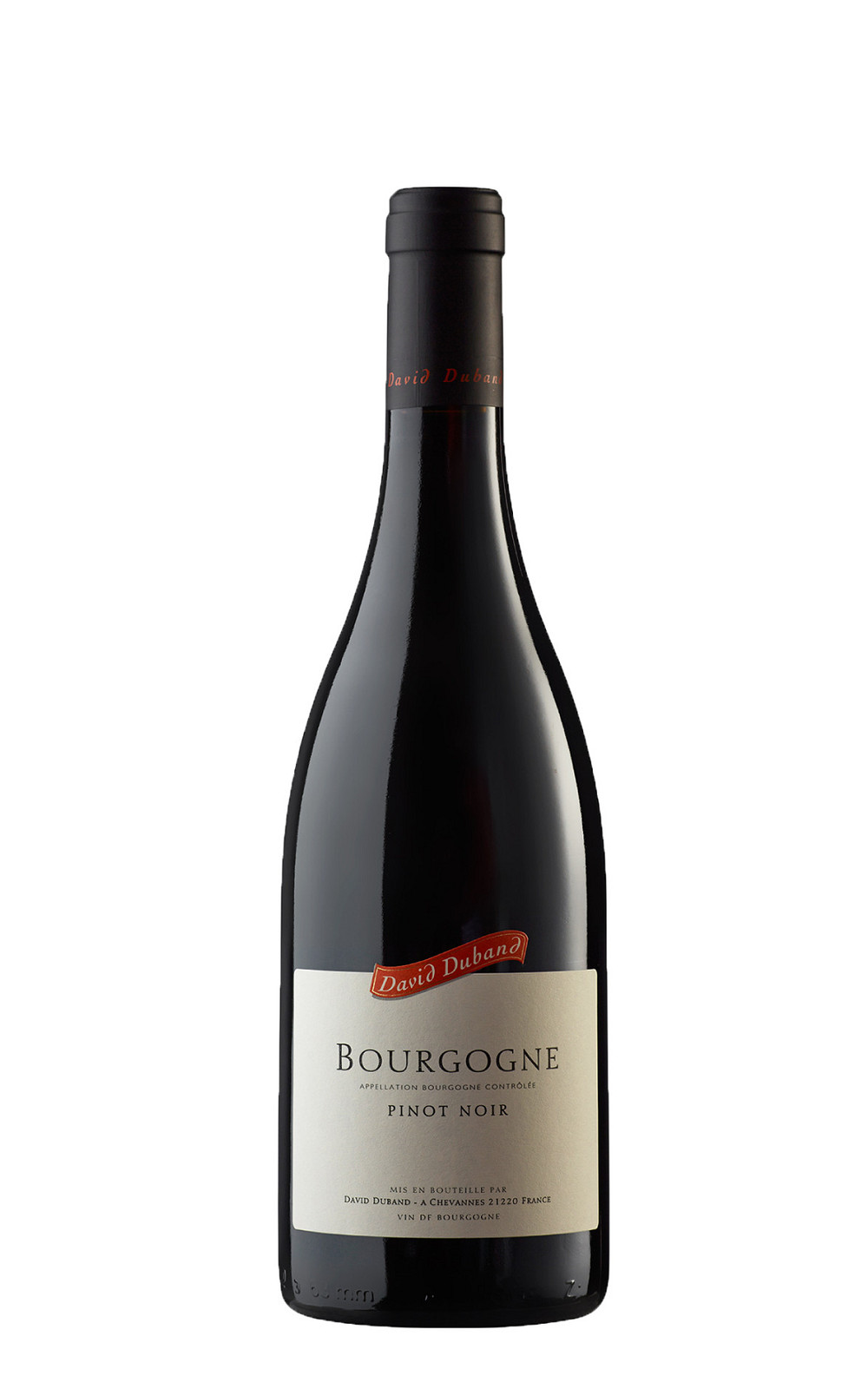 Domaine David Duband Bourgogne Pinot Noir 2017 大衛 杜邦酒莊 布根地 黑皮諾紅酒