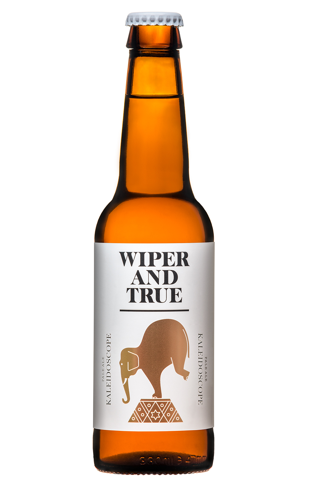 Wiper True Kaleidoscope Pale Ale 懷波與楚啤酒廠 萬花筒淺色愛爾啤酒