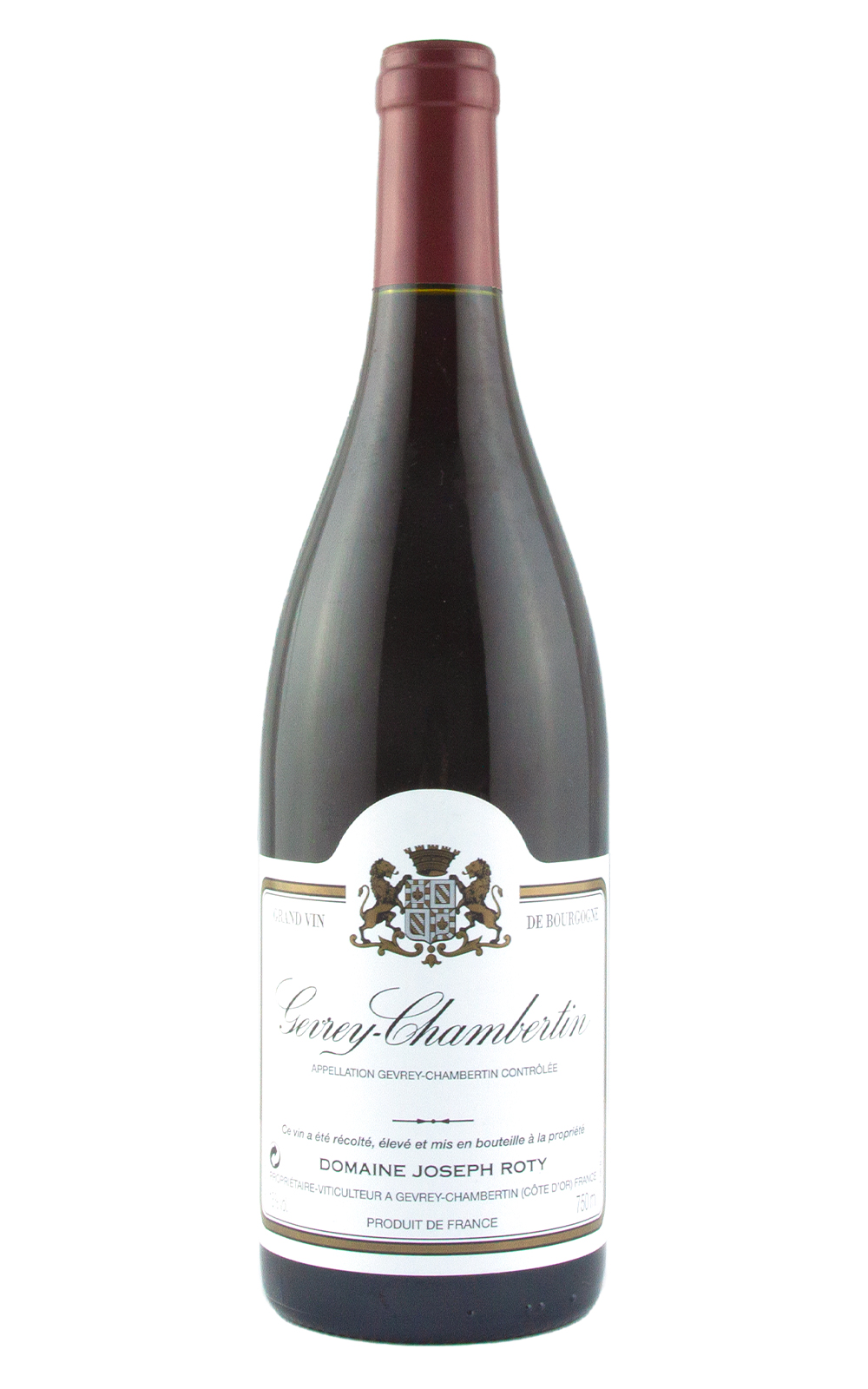 Domaine Joseph Roty Gevrey Chambertin 2015 約瑟夫羅蒂酒莊 哲維瑞香貝丹紅酒
