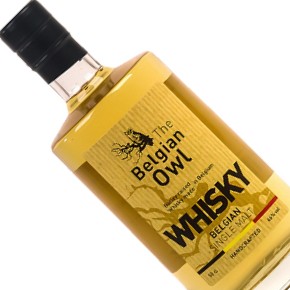 Belgian Owl Distillery-Single Malt Belgian Whisky