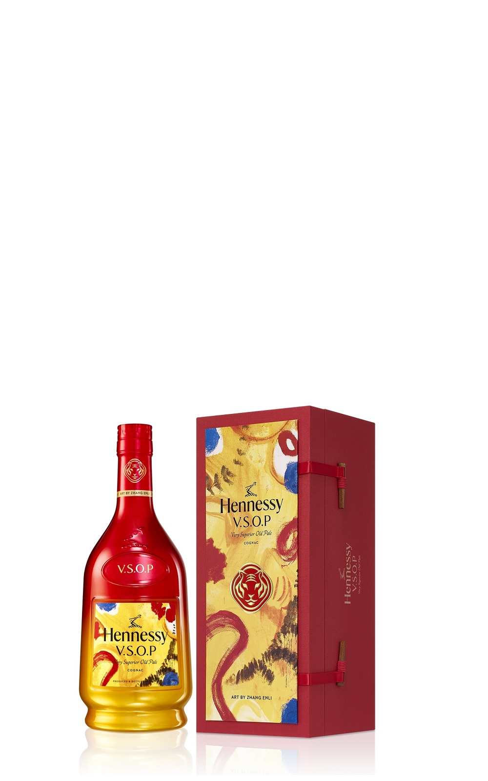 Hennessy V S O P 2022 New Year 軒尼詩 V S O P 2022年春節限量版