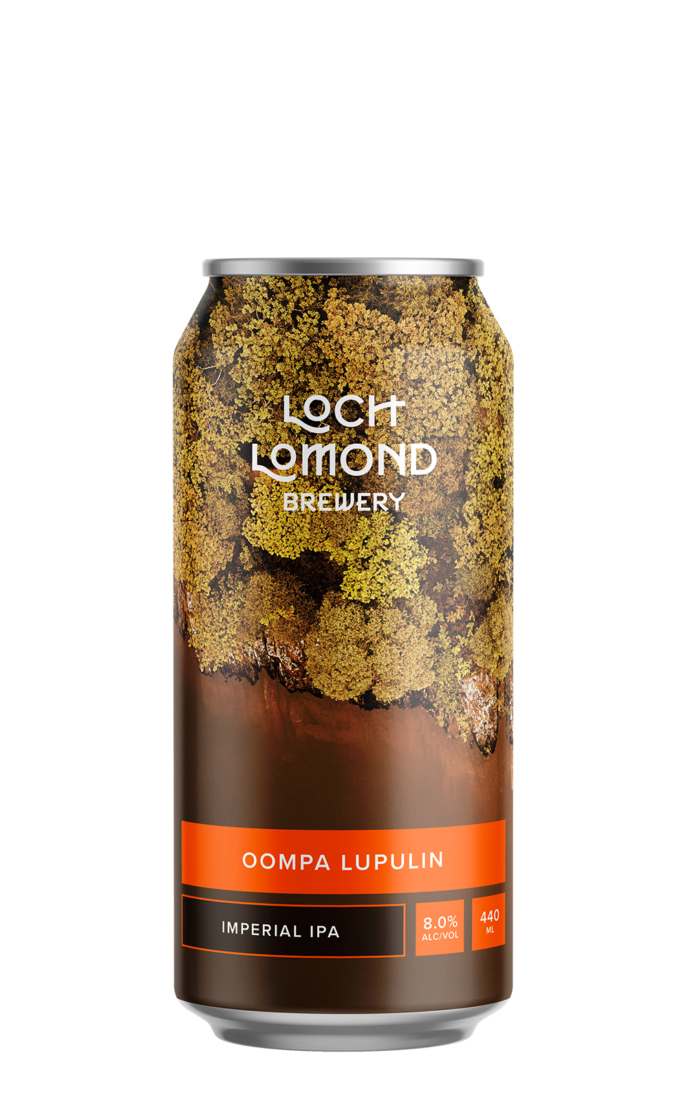 Loch Lomond Oompa Lupulin 羅夢湖 啤酒花國王