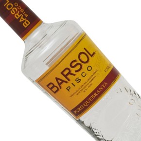 Barsol Pisco-Puro Quebranta