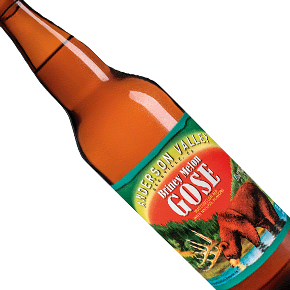 Anderson Valley Brewing Company-Anderson Valley Briney Melon Gose