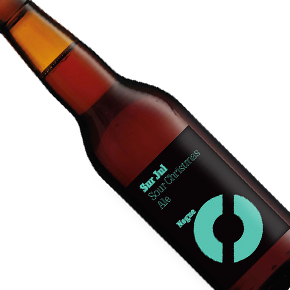 Nøgne Ø Brewery-"Sur Jul" Sour Christmas Ale