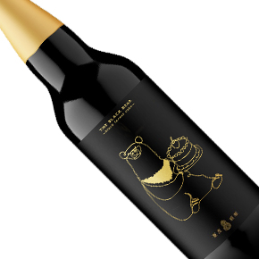 臺虎精釀-The Black Beer "Black Forest Cake" Imperial Stout