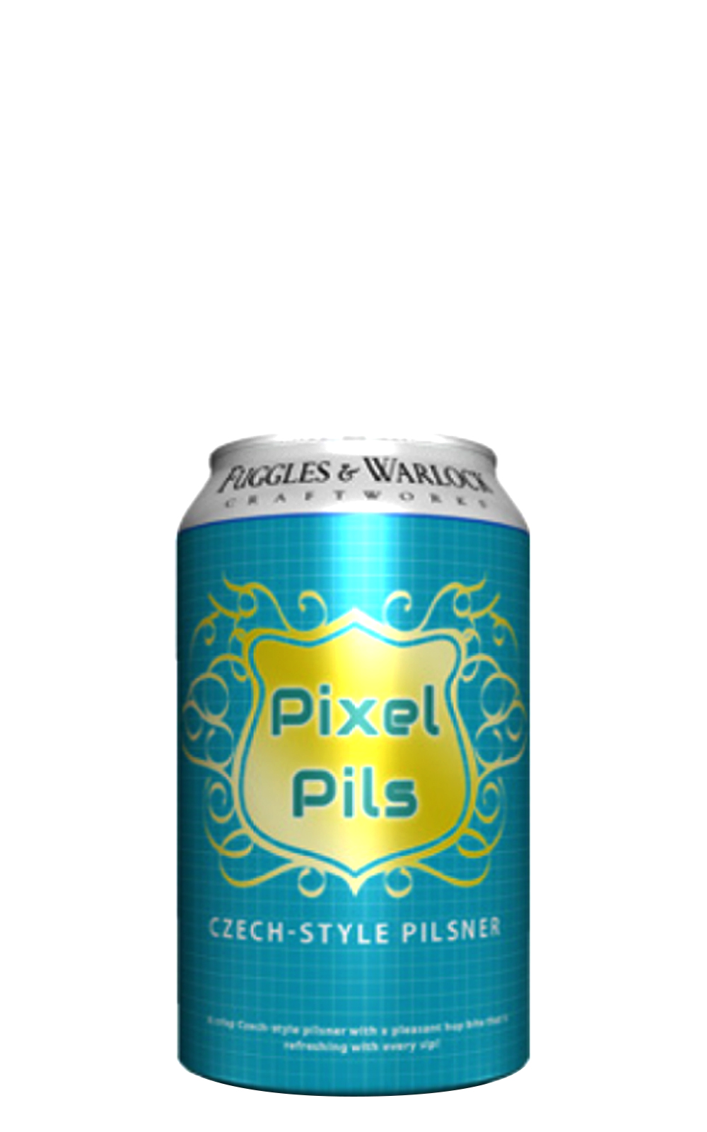 Fuggles Warlock Pixel Pils 法格瓦拉啤酒廠 金麥皮爾