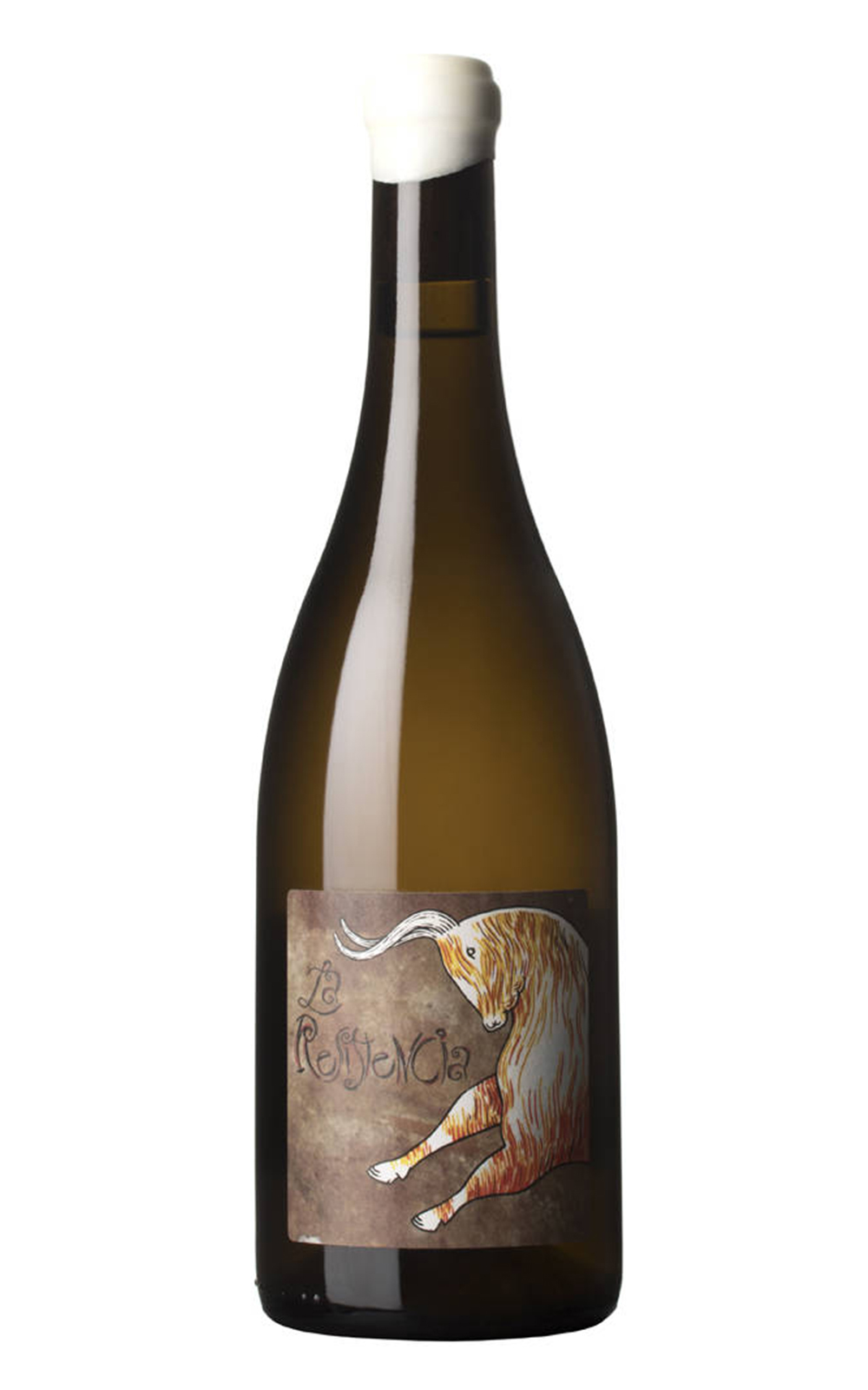 MicroBio Wines La Resistencia 2021 微物論酒莊 蠻牛 白酒