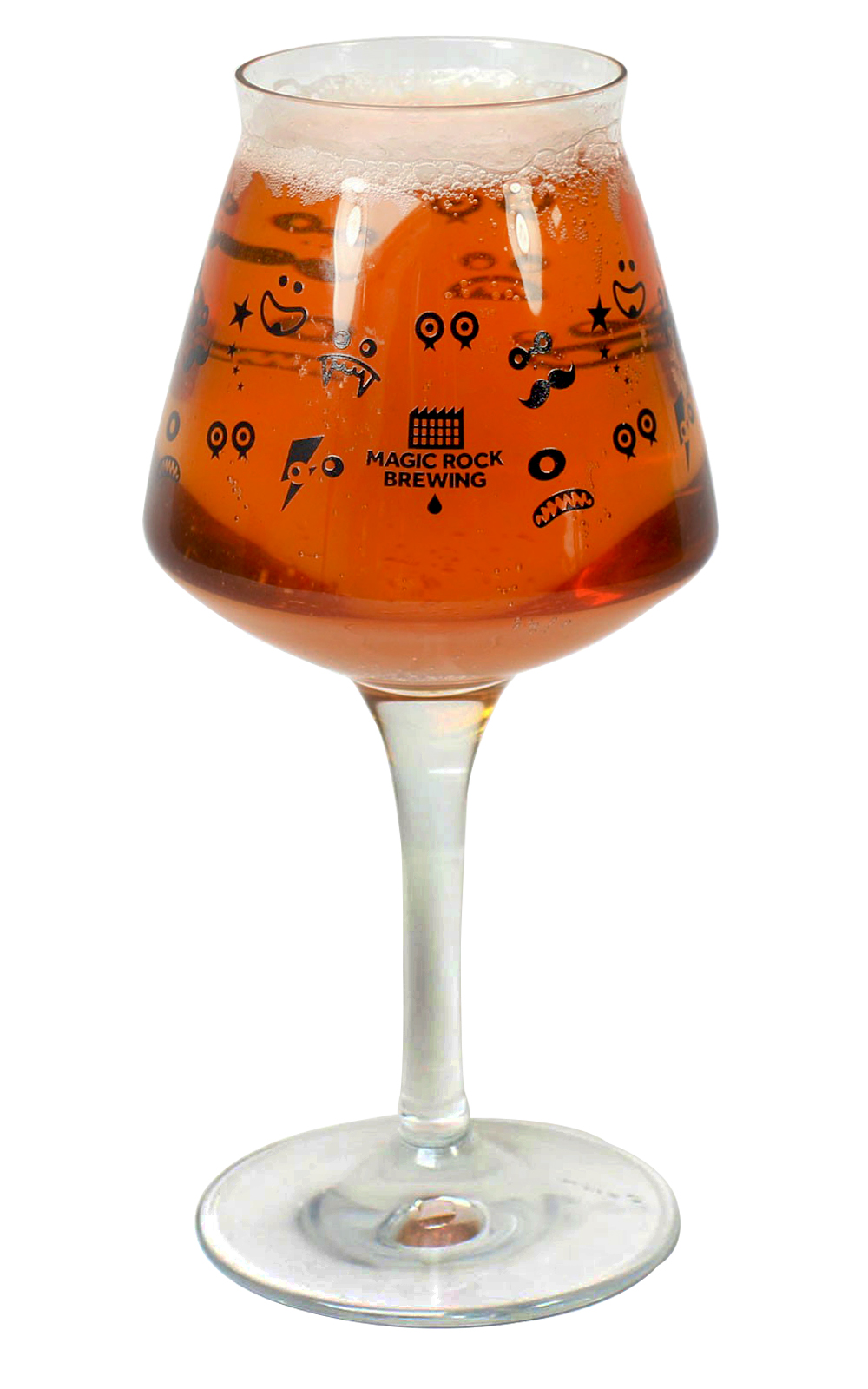 Magic Rock Brewing Magic Rock Teku杯