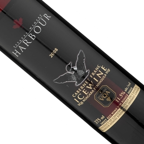 Habour Estates Winery-Cabernet Franc VQA Ice Wine