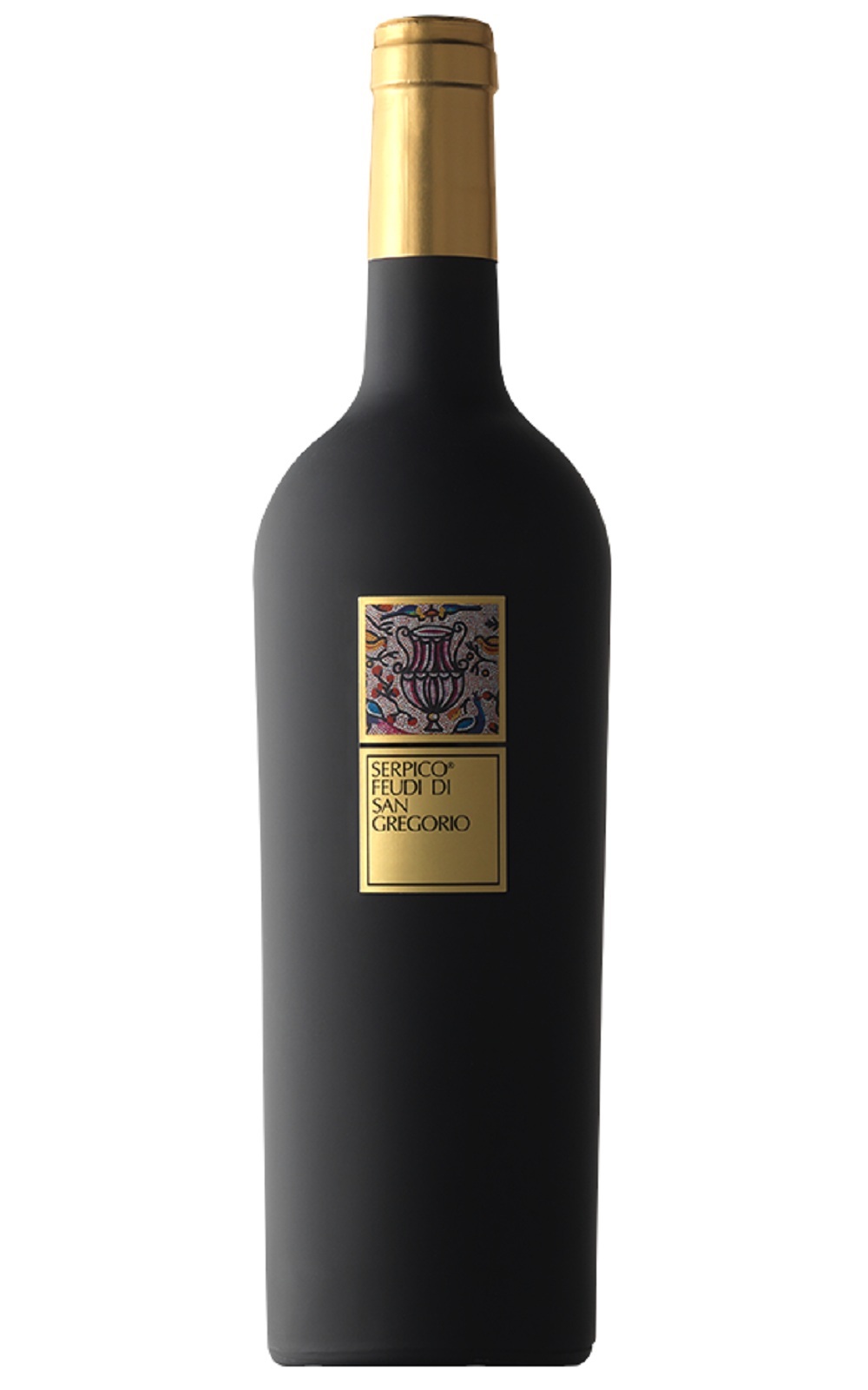 Feudi di San Gregorio Eccellenze Serpico Irpinia Aglianico DOC 2012 富帝酒莊 優質系列 尚品客 旗艦紅酒